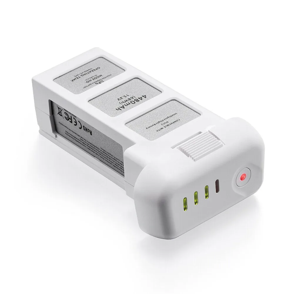 3, Padrão, Avançado, 15.2V, 4480mAh, LiPo 4S,