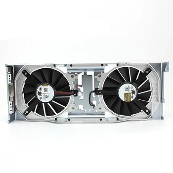 

Graphics Card Cooling Fan 12V Video Card Cooler Fan for NVIDIA GeForce RTX 2080Ti Founders Edition Repair Parts