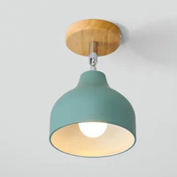 

Led Ceiling Light Industrial Ceiling Lamp Nordic Plafonnier Led Living Room Lights Hallway Aisle Kitchen E27 Plafon Led Techo