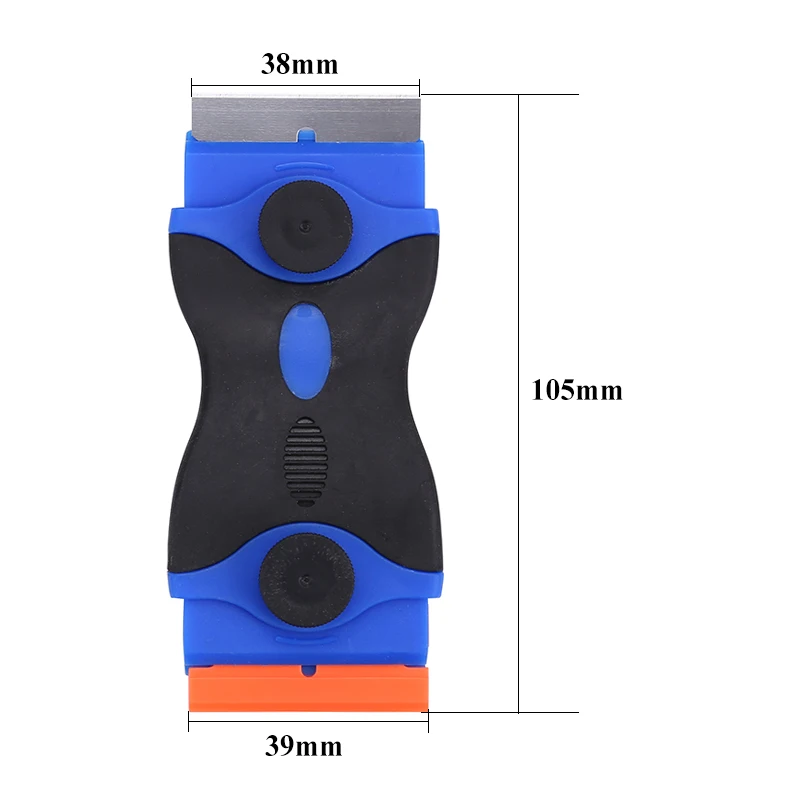 Рисунок 5 - Скребковый нож с двойной головкой