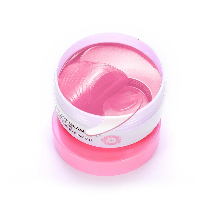 60pcs Anti Wrinkle Eye Patches Mask Crystal Collagen Under The Eyes Sleep Remove Dark Circles Hydrogel Patch TSLM1 | Красота и