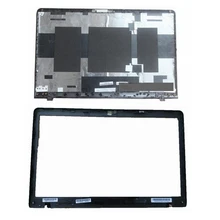 Чехол-накладка для samsung NP355V5C NP350V5C 350V5C 355V5C lcd задняя крышка BA75-04090A/lcd рамка Крышка BA75-04115A серый