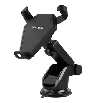

Suction Cup Car Wireless Charger Mount Universal Vehicle Accessorie Model