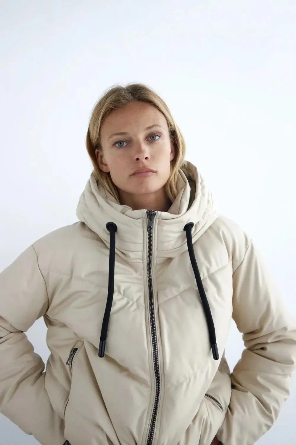 Winter thickened cotton coat women's 2020 new ins