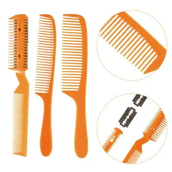 

BellyLady Tangle Teezer General Hairstyle Comb Salon Hairdressing Comb for Personal Use