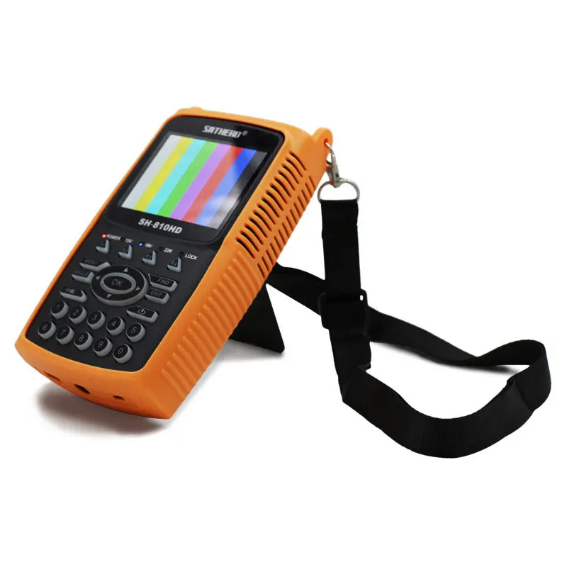 Digital Satellite Finder HD DVB S2 Signal Meter