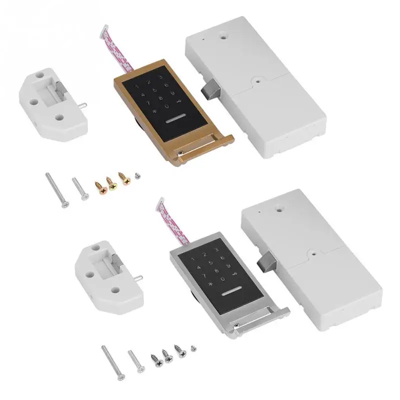 

Digit Code Combination Cam Cabinet Zinc Alloy Spa Gym Password Security Coded Lock Ideal For Tool Boxes Cabinets Etc