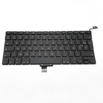 

New A1278 French Keyboard For Apple Macbook Pro 13'' Keyboard French Layout 2009-2012
