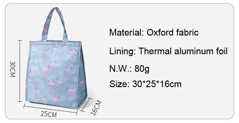 Bolsas térmicas