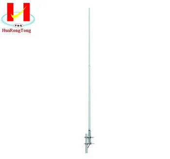 

150MHz high gain 8.5dbi radio systems outdoor omni fiberglass VHF antenna