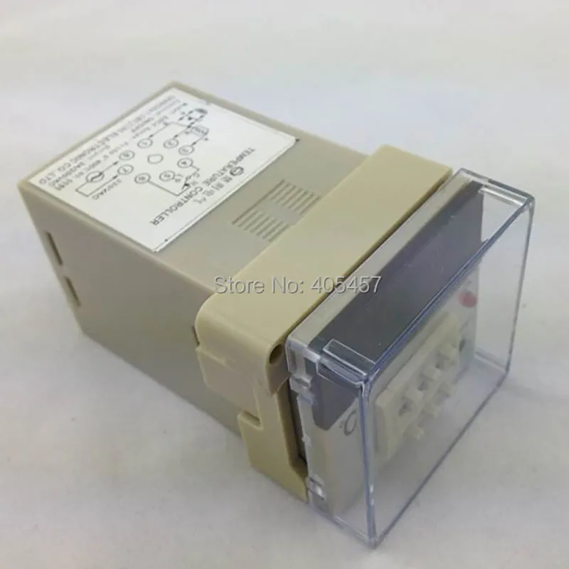 Details about   Gefran 800 temperature controller 800-RR0I-00001 size 48x48 2 Relay 1 Analog 
