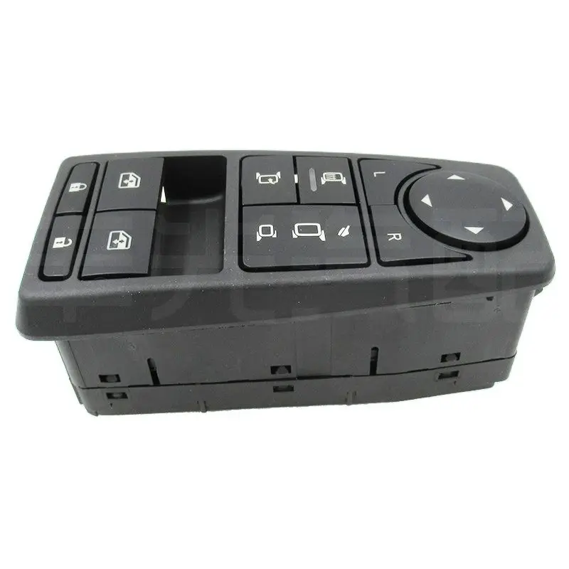 

Factory Direct 81258067092 Auto Power Window Lifter Control Switch apply For MAN Truck parts Man TGS TGX TGL TGM LHD Driver Side