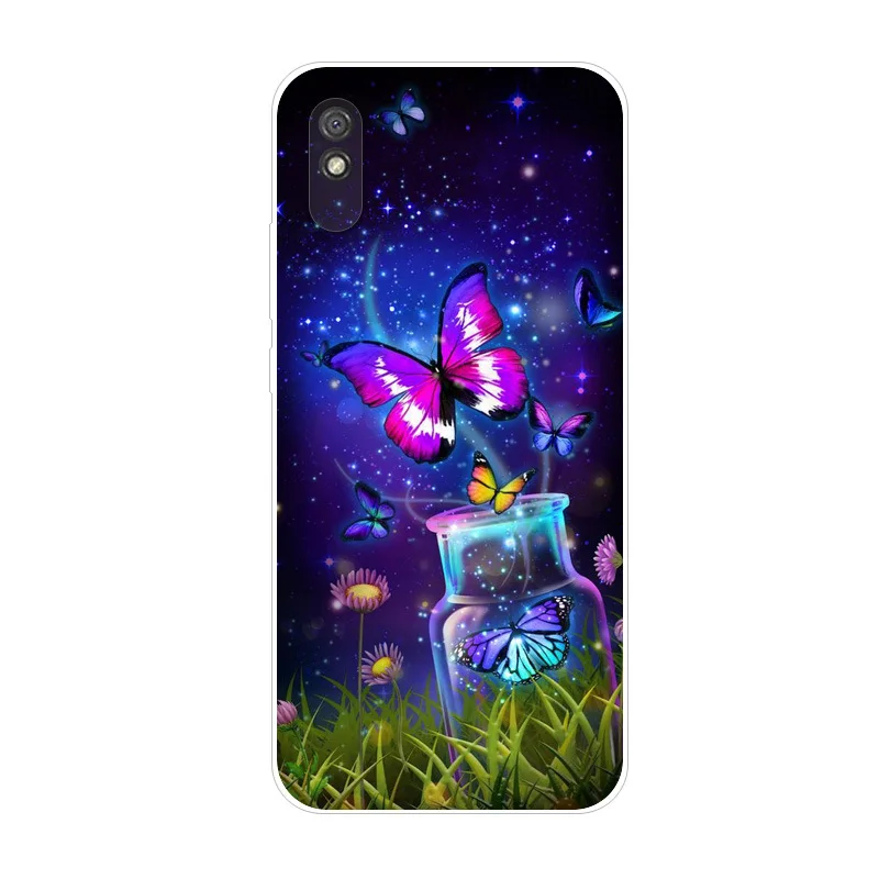 Soft Silicone Back Cover Case - 6.53 Premium Phone Protection