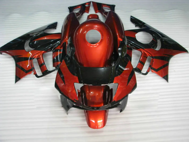 Комплект обтекателей для мотоцикла CBR600F3 95 96 CBR600 F3 CBR 600F3 1995 1996 ABS пластиковые