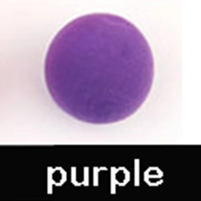 purple 500g Ультра-светильник из глины, 500 г, 24 цвета, большой пластилин, цветной пластилин, ультра-светильник из глины, детские игрушки, рождественские подарки для детей - Цвет: purple 500g