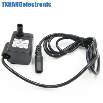 

Submersible Water Aquarium Fish Tank Fountain Pond Pump DC 3W 5.5V- 12V diy electronics