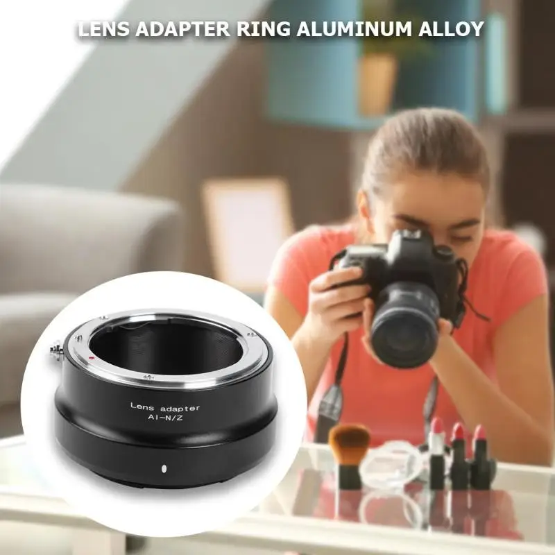 AI-NZ переходное кольцо для крепления объектива для камеры Nikon AI NZ