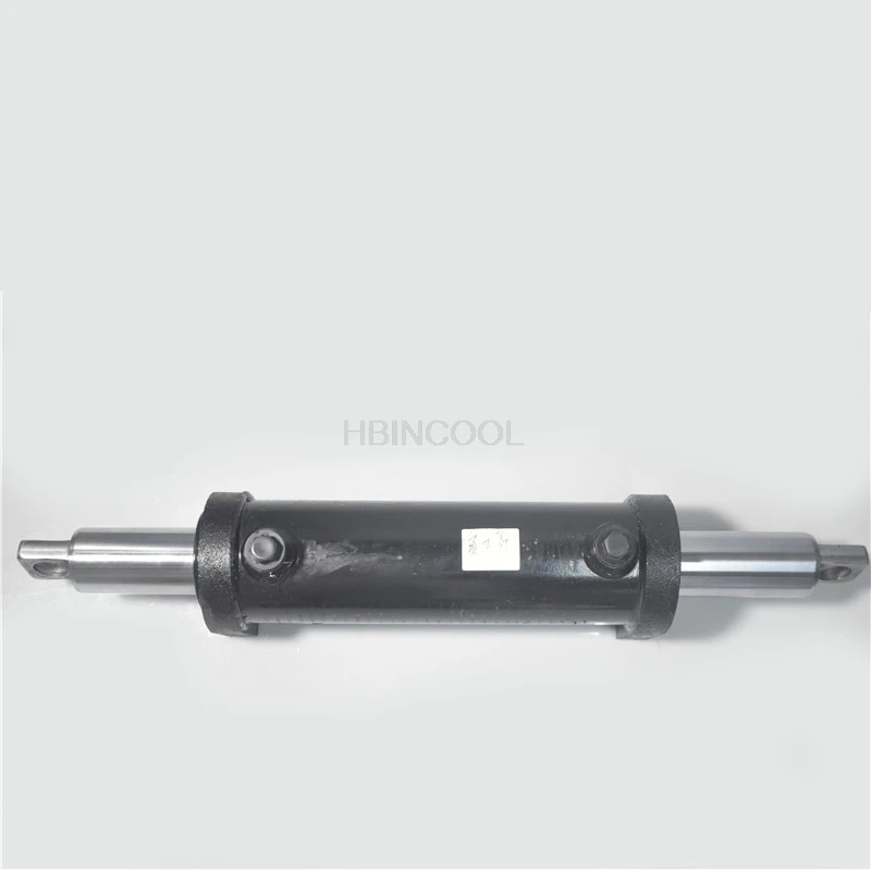 Cilindros hidraulicos zugzylinder doppelwirkend 1200mm 3,9t tren 2,3t 00992 