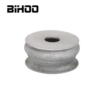 

Brazed Diamond Grinding Wheel Abrasive Wheel for Stone Ceramic Marble Granite Concrete
