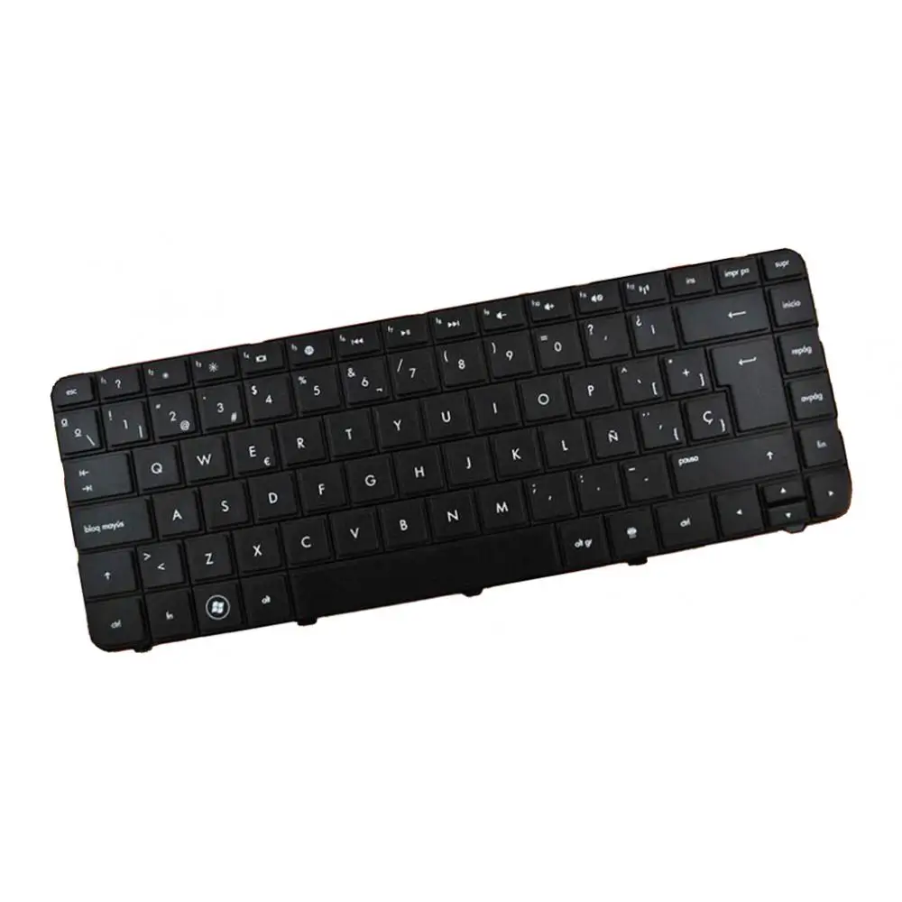 

Spanish Layout PC Laptop Keyobard Replacement for HP Pavilion G4-1000 G6-1000 CQ43 CQ57 430 630S Laptop Keyboard 2019 New