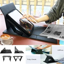 

Tablet Stand E-reading Computer Stand Portable Adjustable Laptop Table For Foldable Computer Notebook Stand Mesa de Computador