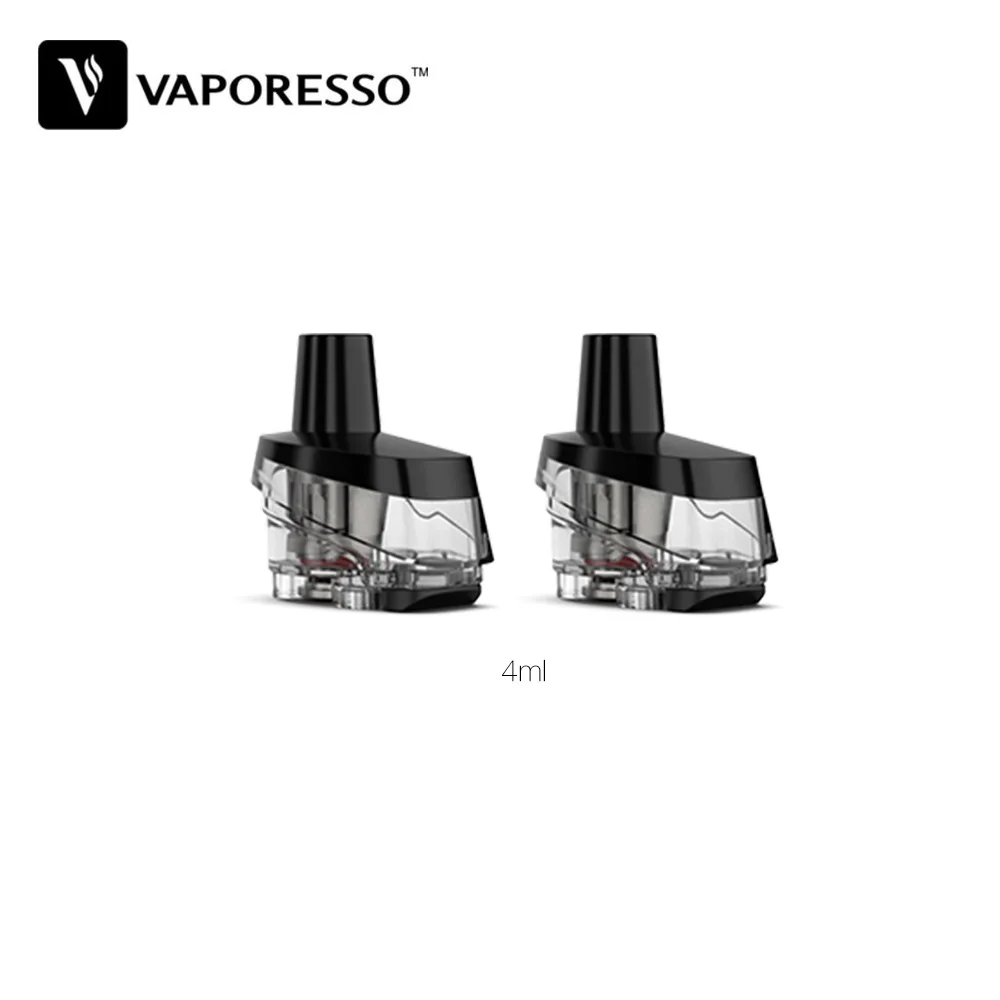 2-10 шт. Vaporesso Target PM80 Pod 4 мл картридж Vape Fit GTX сетка катушка электронная сигарета Vaporesso Target PM80 комплект