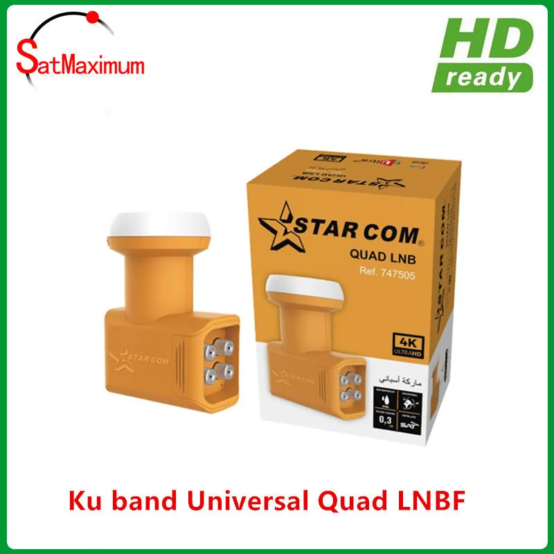 Ku band Universal Quad LNBF_11副本_副本_副本
