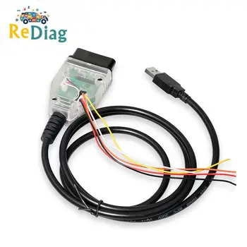 Профессиональный инструмент для коррекции одометра MB OBD2 для Mercedes Benz 2015-2017, USB OBD инструмент для коррекции пробега Профессиональный инструмент для коррекции одометра MB OBD2 для Mercedes Benz 2015-2017, USB OBD инструмент для коррекции пробега