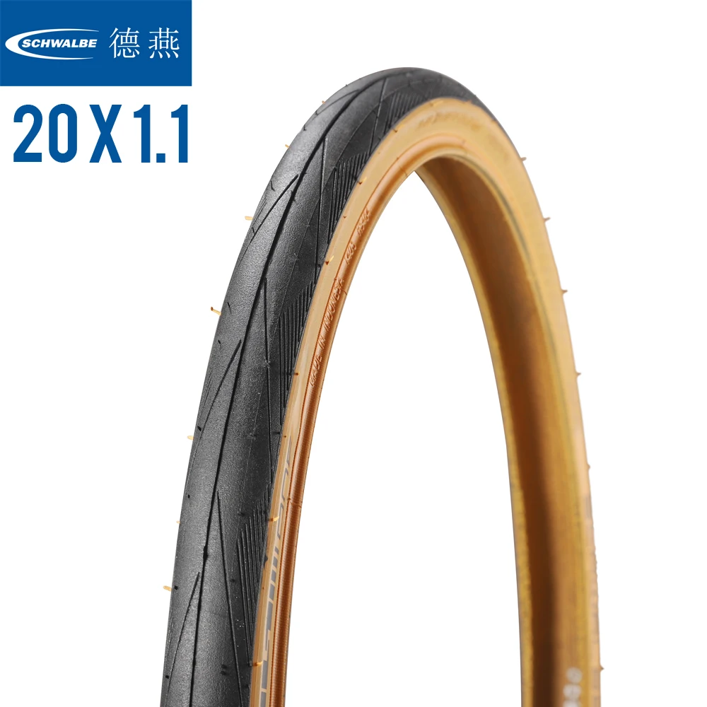Шины складные велосипедные 20x1 10 28-406 67TPI 260 г 85-115 фунтов на квадратный дюйм | Спорт и