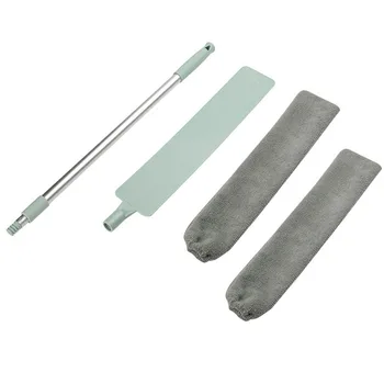 

Bedside Dust Brush Long Handle Mop Household Cleaning Bed Bottom Gap Clean ing Dusty Duster