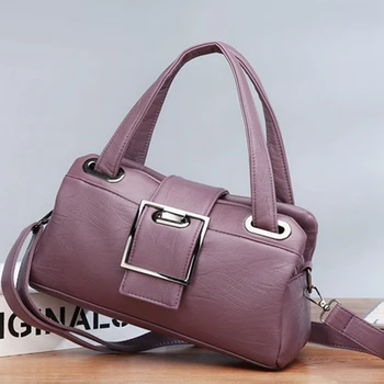 

Fashion Pillow Women's Tote Bag New Simple Casual Women's Shoulder Bag Casual Personality Messenger Bag