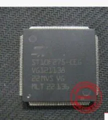 IC новый оригинальный ST10F275 CEG 144 TQFP Бесплатная доставка|Реле| |