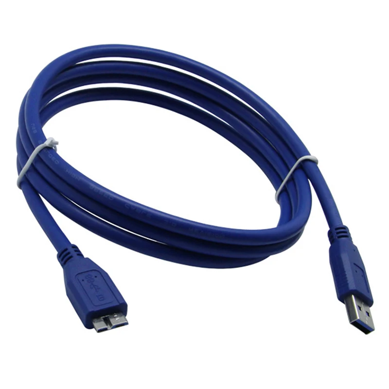 Кабель удлинитель USB 3 0 к Micro B для Samsung S5 Note3 внешний жесткий диск HDD кабель передачи