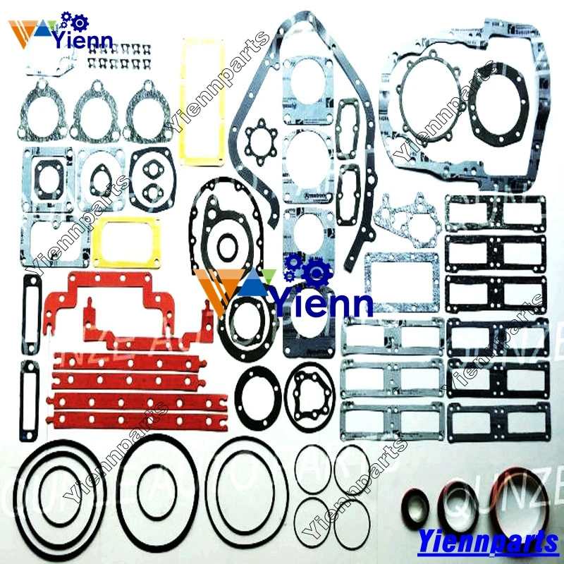 NH220 GASKET 3801466 DOWN