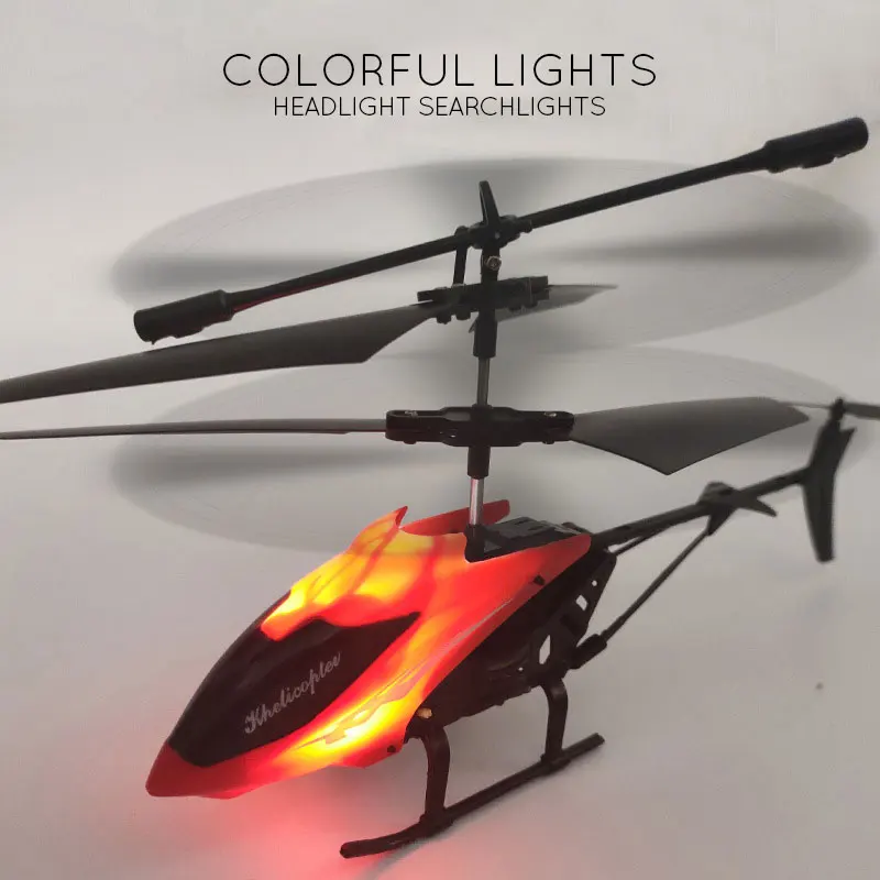 

Mini Helicopter 2.5 Channel RC Helicopter Toys For Children Dron Funny RC Helicopters Mini Drones Kids Toys Baby Birthday Gifts
