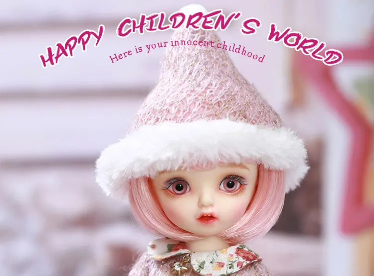 Napi кароу BJD куклы 1/6 SD смолы игрушки для детей друзья Сюрприз подарок для мальчиков девочек