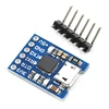 CJMCU CP2102 MICRO USB à UART TTL Module 6Pin convertisseur série UART STC remplacer FT232 nouveau pour arduino ► Photo 3/6