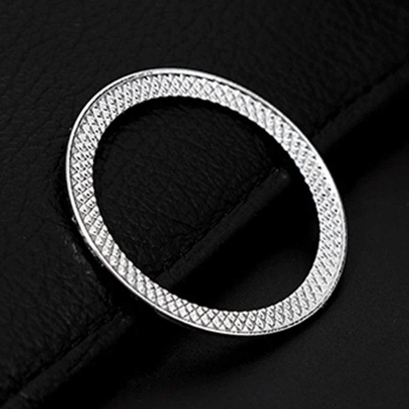 Engine Start Storage Switch Button Ring Trim Cover for Land Rover Range Rover Sport- Range Rover-Vogue L405 2013