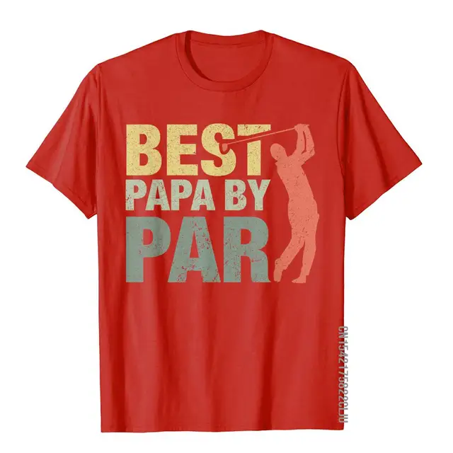 Golf Shirt Gift Grandpa T Shirt Hot 