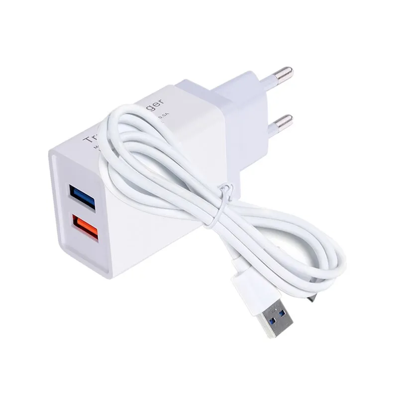 USB-кабель для зарядки Xiaomi Mi A3 A2 9 8 lite A1 Mix 2s poco F1 Redmi 7A 4X 4A 5 Plus 5A 6A S2 Note 7 6 Pro | Мобильные