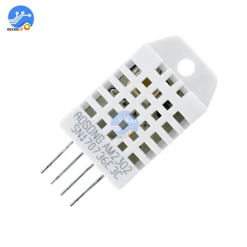 

5Pcs DHT22 Digital Temperature And Humidity Sensor Module AM2302 For Arduino Replace SHT11 SHT15