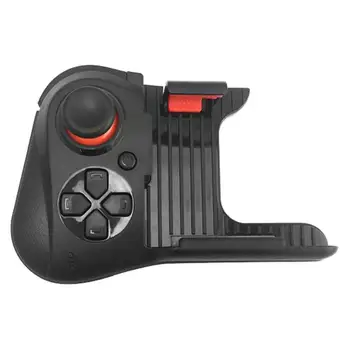 

MOCUTE-059 One-Handed Wireless Bluetooth PUBG Gamepad Controller Magic Carter for Android IOS Phone Game Handle