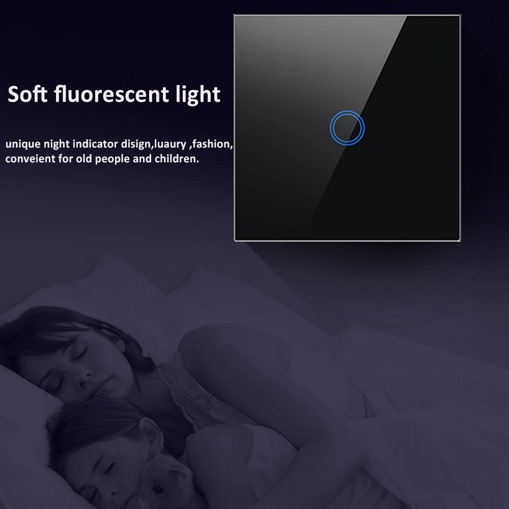 fio, interruptor remoto sem linha neutra com