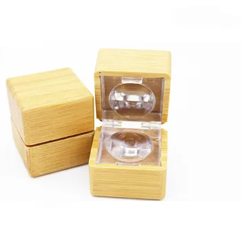 도매 새로운 5G 빈 대나무 아이섀도 상자 아이 크림 병 아이섀도 팔레트 에센스 병 Lipgloss 화장품 포장
