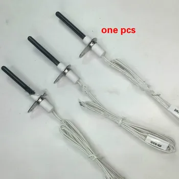 

one pcs Silicon Nitride Universal Ignitor Flame Rod Assembly 220V Universal Silicon Nitride Igniter
