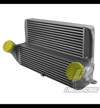 

Tuning Competition Intercooler Fit For BMW X5 E70 3.0d / 3.0sd 2006-2010 Sliver