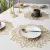 2021 New Hot PVC Hollow Insulation Coaster Pads Table Bowl Mats Home Christmas Decor Термостойкая салфетка Для обеденного Стола