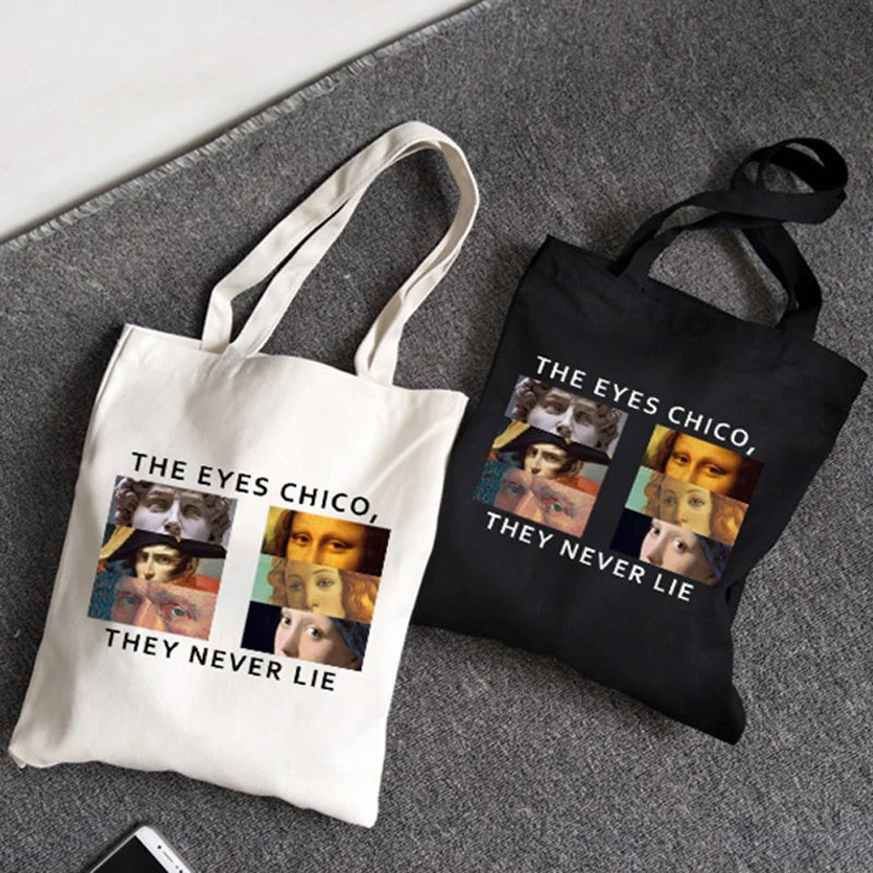 The eyes chico they never lie The eyes chico they never lie