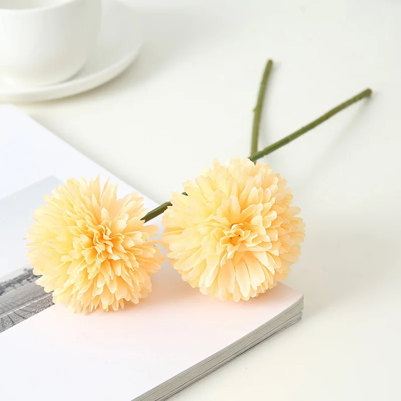 Chrysanthemum Artificial Flowers  (7)