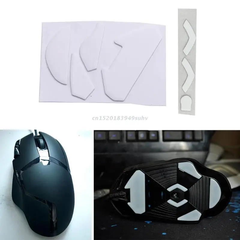 1Set piedini per Mouse per Logech G Pro Mouse Wireless